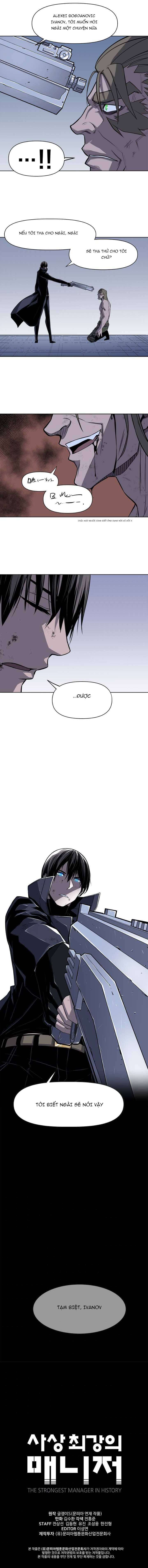 Người Quản Lý Mạnh Nhất Trong Lịch Sử - Page 11