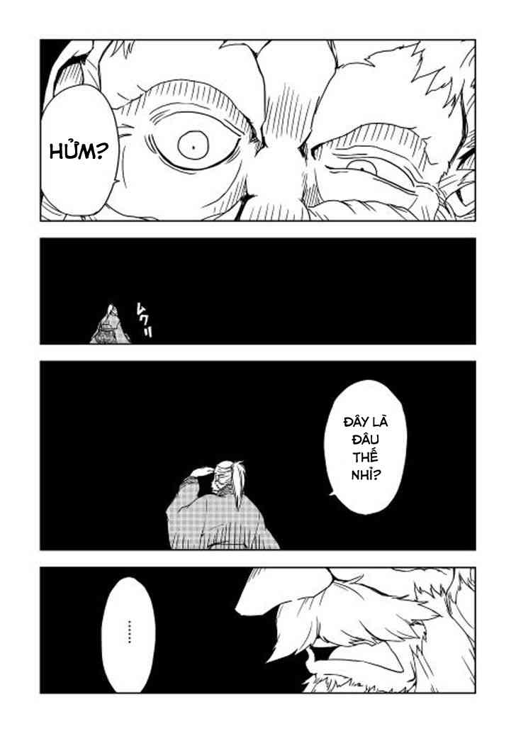 Kỷ Lục Về Sự Tái Sinh Của Tôi Ở Thế Giới Khác - Page 5