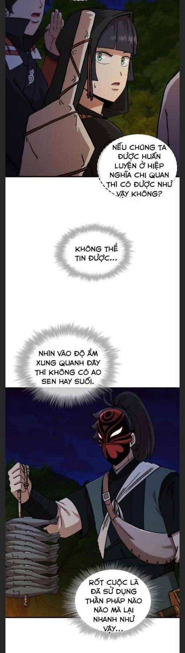 Thân Thủ Đệ Nhất Kiếm - Page 15