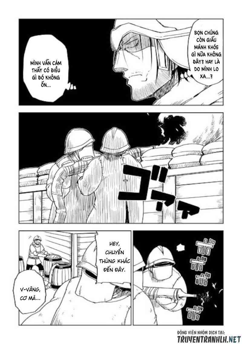 Kỷ Lục Về Sự Tái Sinh Của Tôi Ở Thế Giới Khác - Page 15