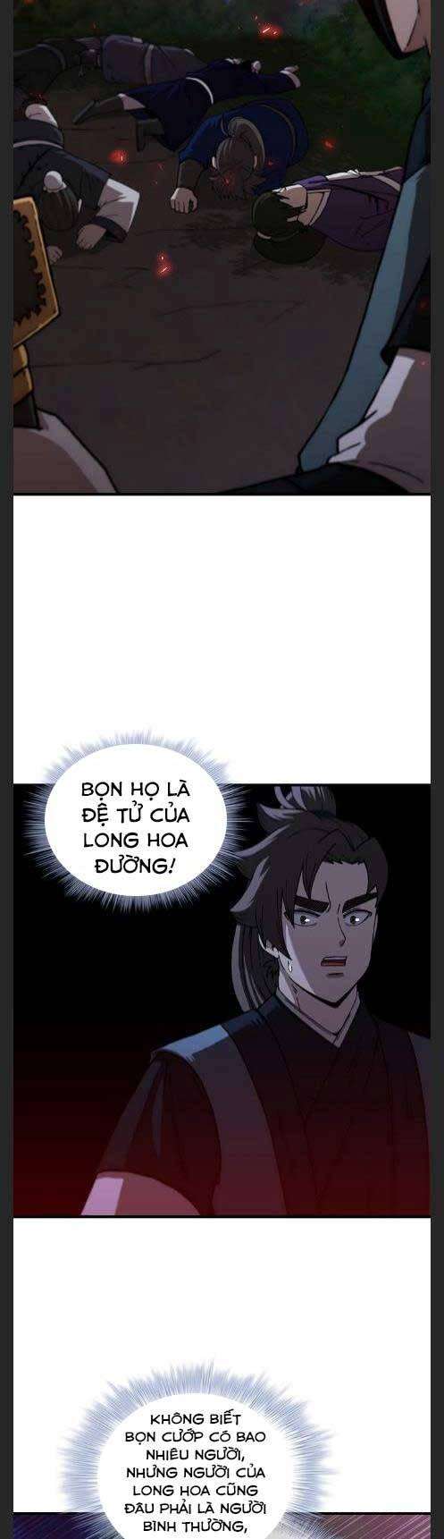 Thân Thủ Đệ Nhất Kiếm - Page 15