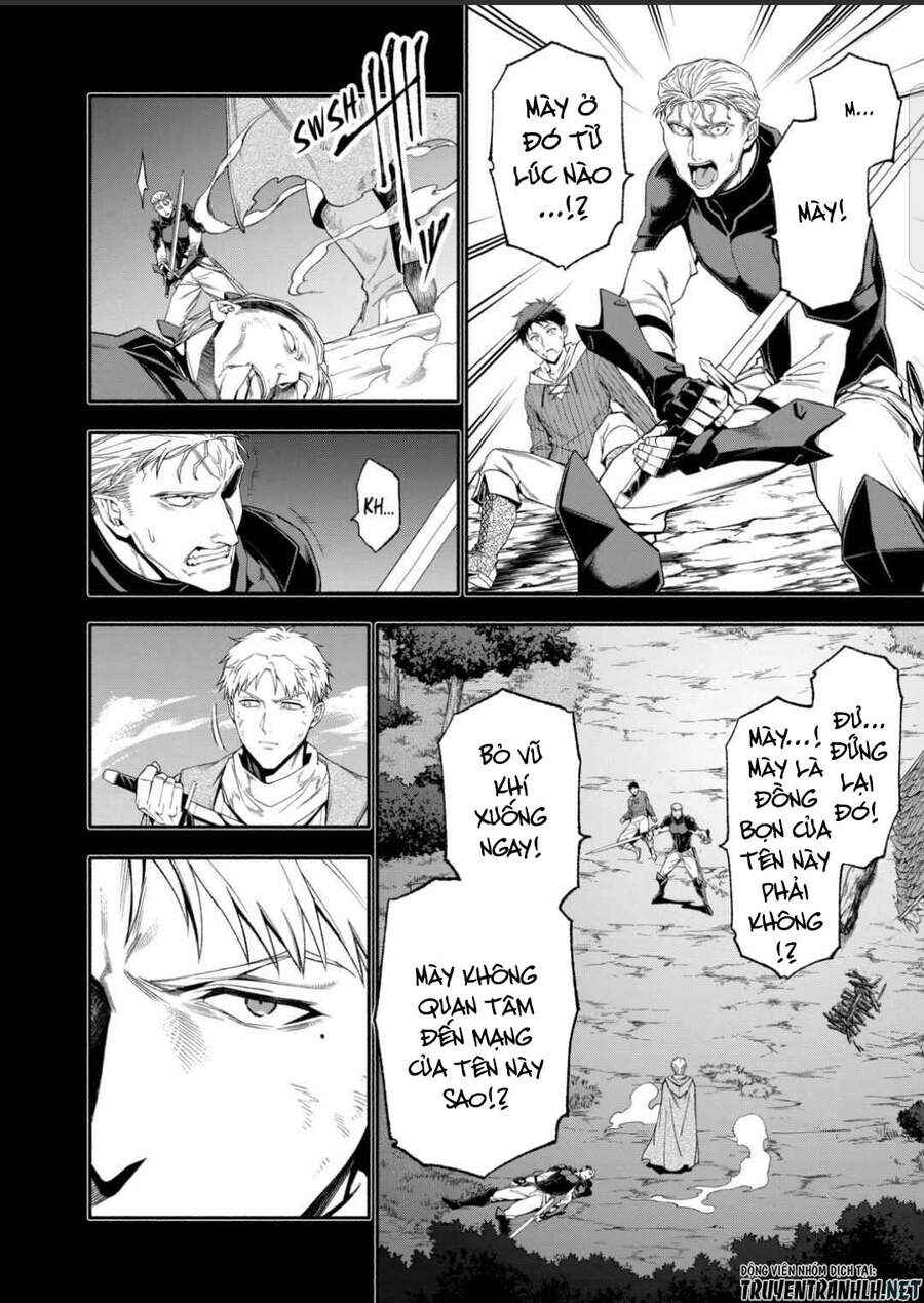 Sau Khi Được Tái Sinh, Tôi Trở Thành Người Mạnh Nhất Để Cứu Tất Cả - Page 12