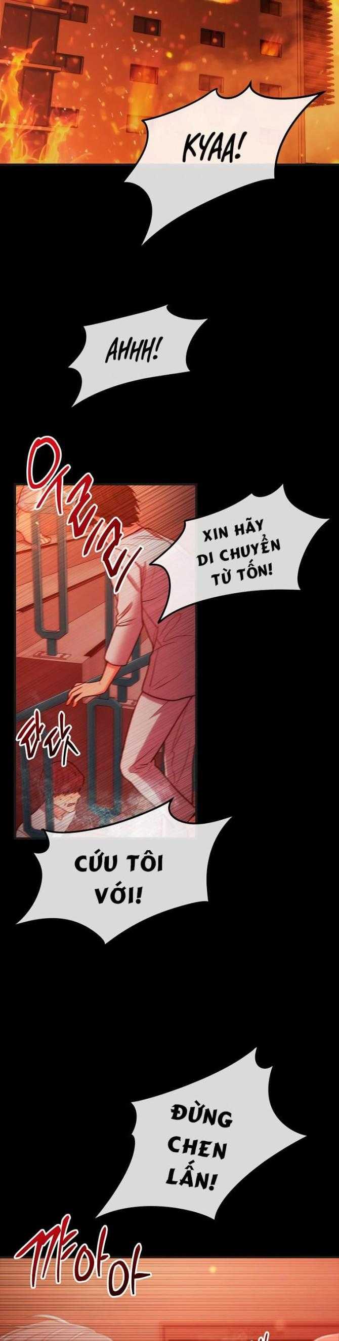 Bác Sĩ Trở Lại - Page 19