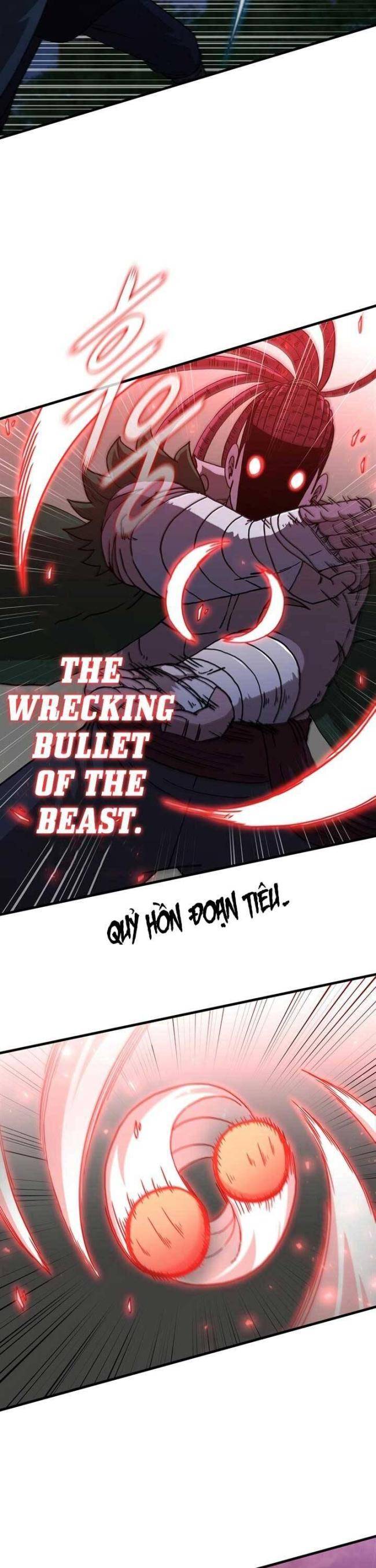 Thân Thủ Đệ Nhất Kiếm - Page 32