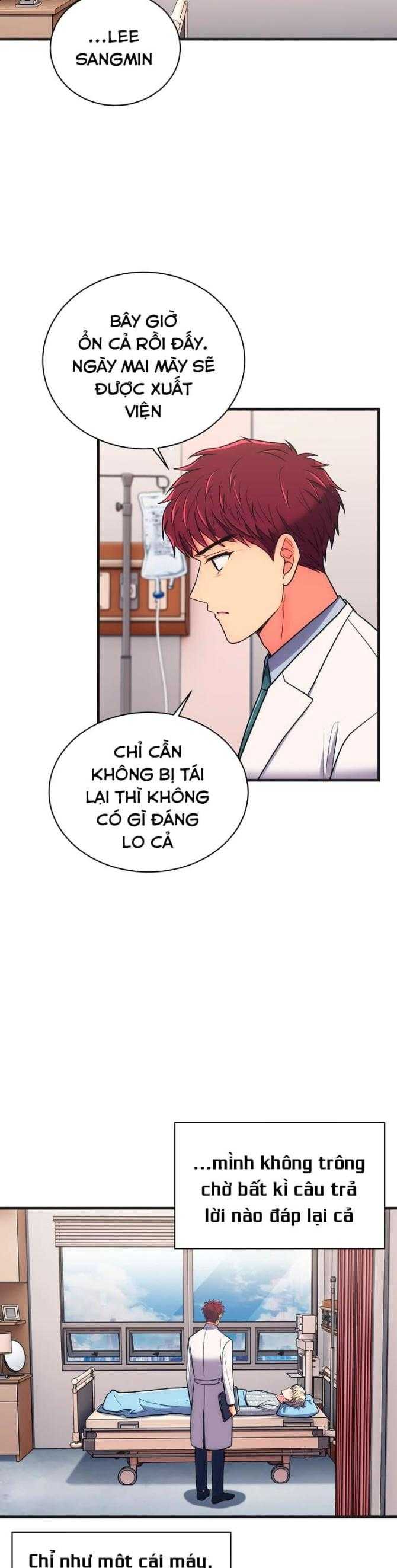 Bác Sĩ Trở Lại - Page 7