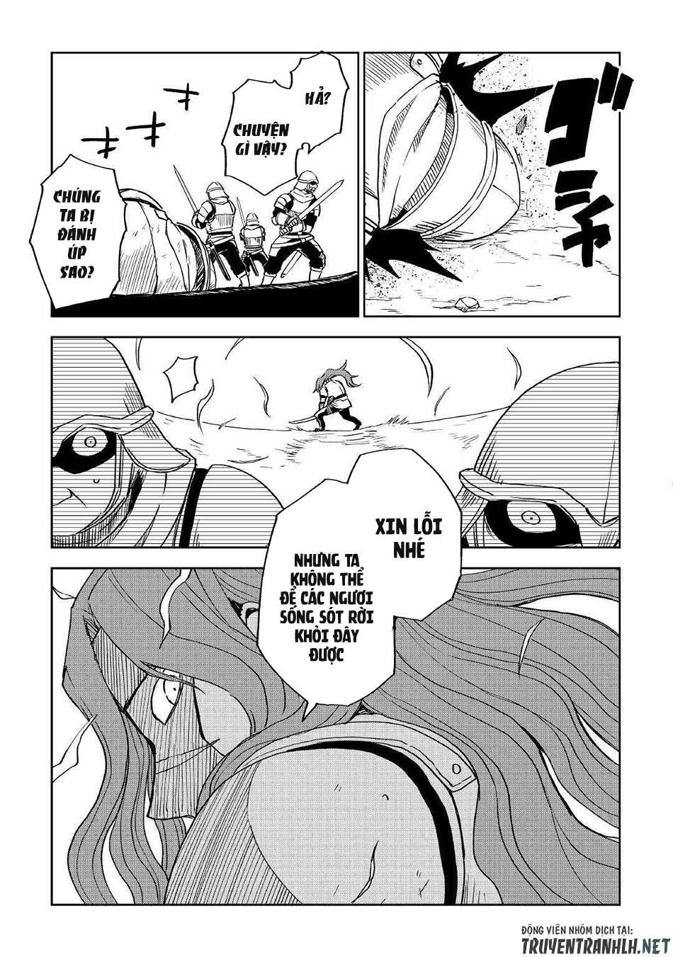 Kỷ Lục Về Sự Tái Sinh Của Tôi Ở Thế Giới Khác - Page 16