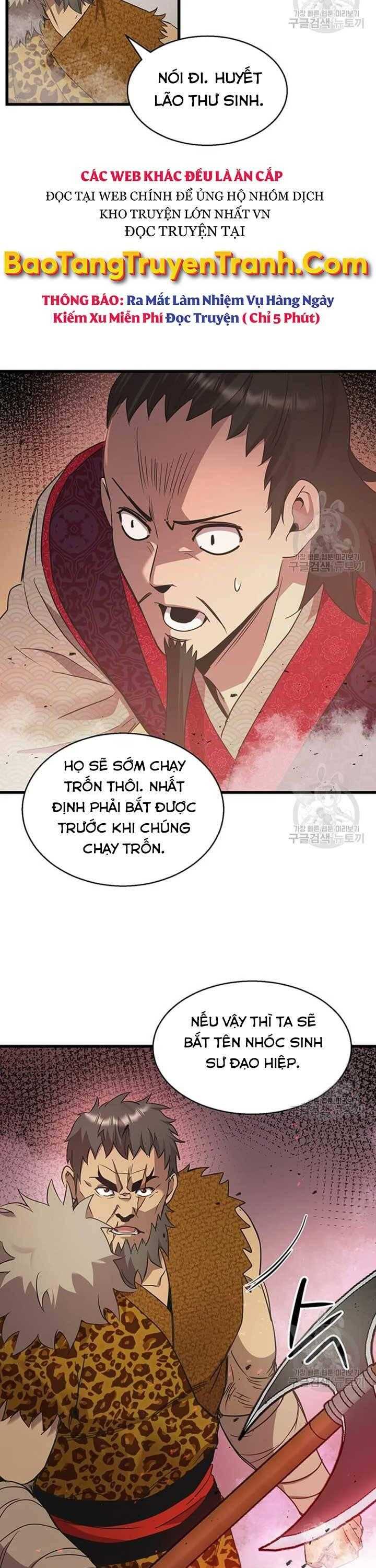 Đạo Sĩ Giang Hồ - Page 25