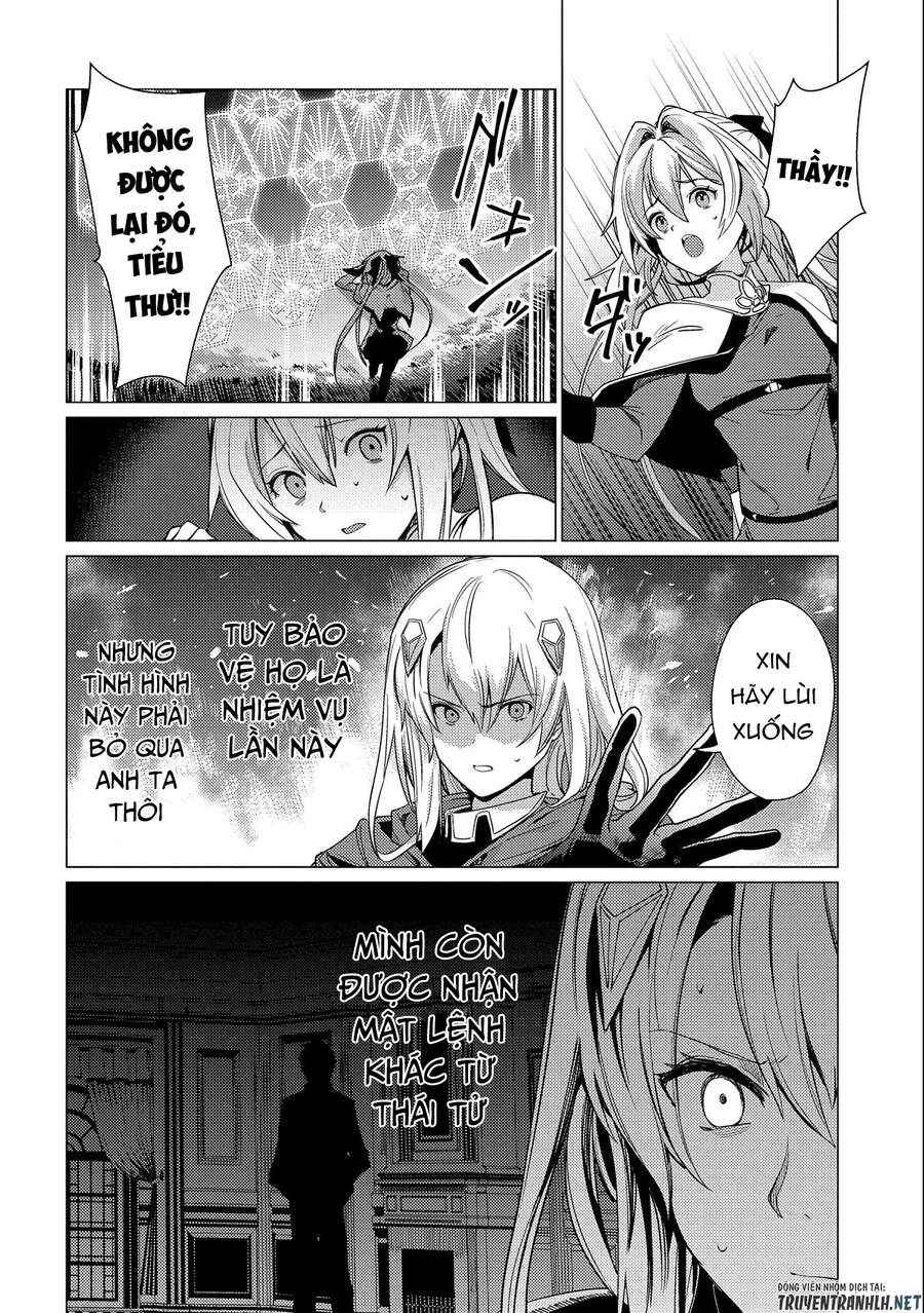 Ore Wa Subete O “Parry” Suru: Gyaku Kanchigai No Sekai Saikyou Wa Boukensha Ni Naritai - Page 20