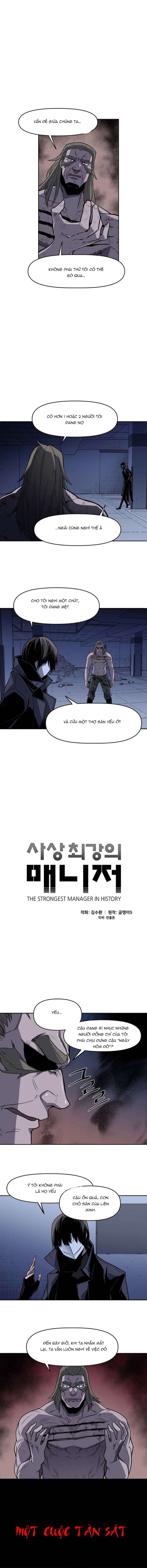 Người Quản Lý Mạnh Nhất Trong Lịch Sử - Page 4