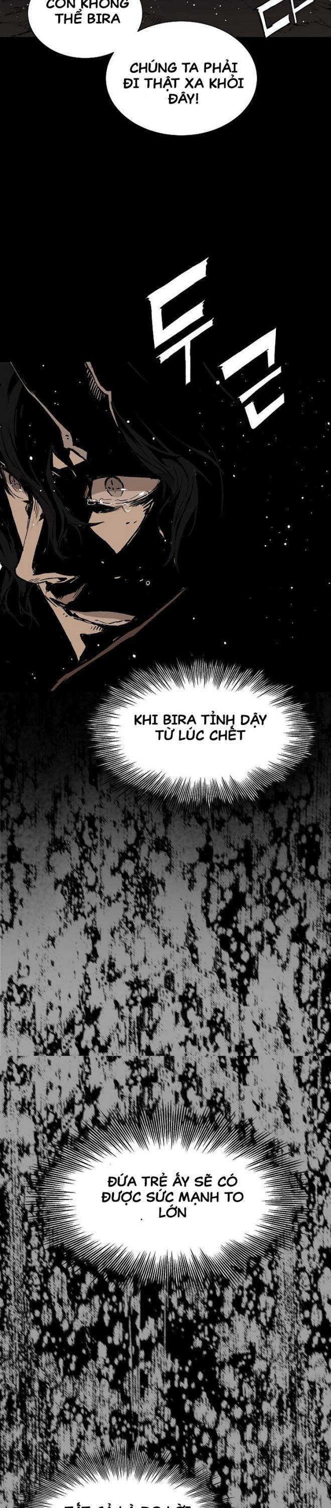 Vô Kiếm Tiểu Tử - Page 20