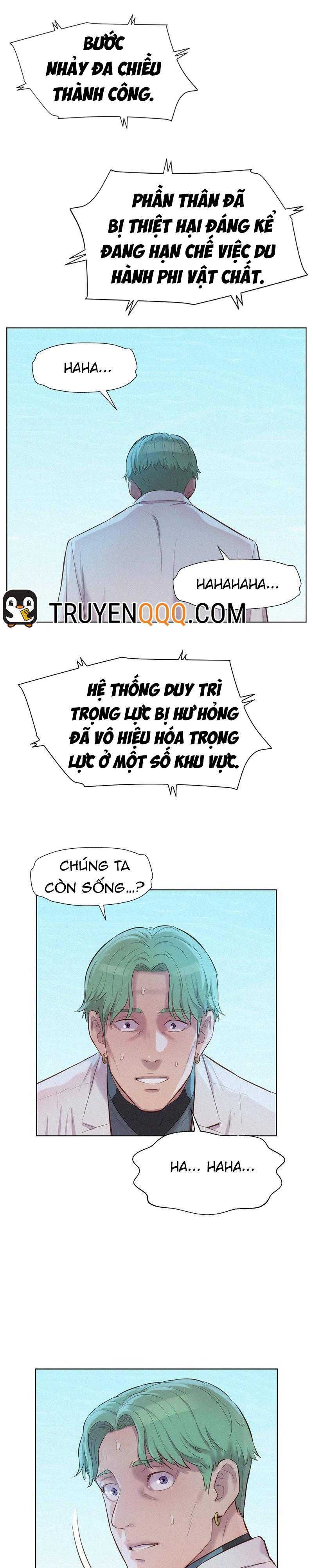 Thợ Săn Tí Hon - Page 21