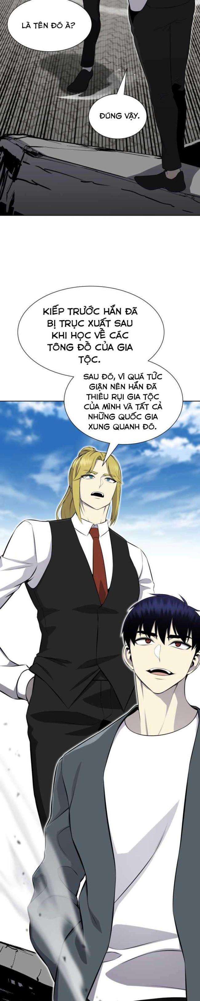 Luân Hồi Ác Nhân - Page 33