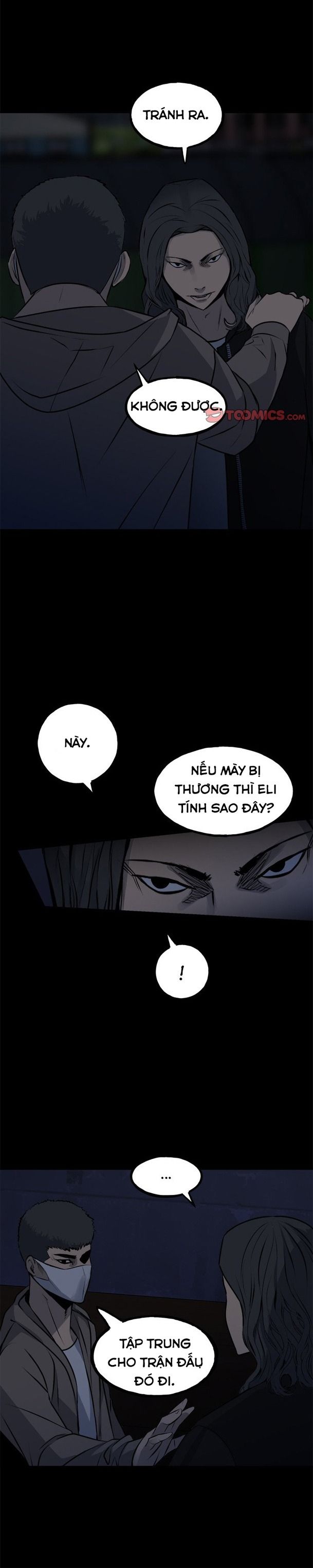 Kẻ Phản Diện - Page 18