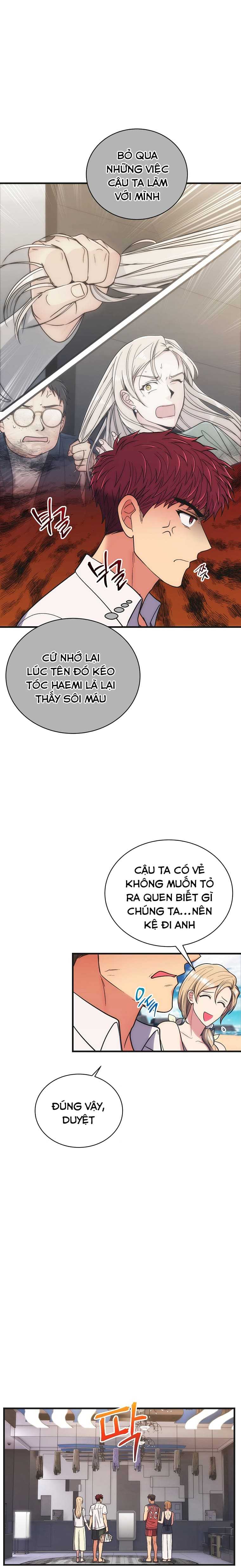 Bác Sĩ Trở Lại - Page 27