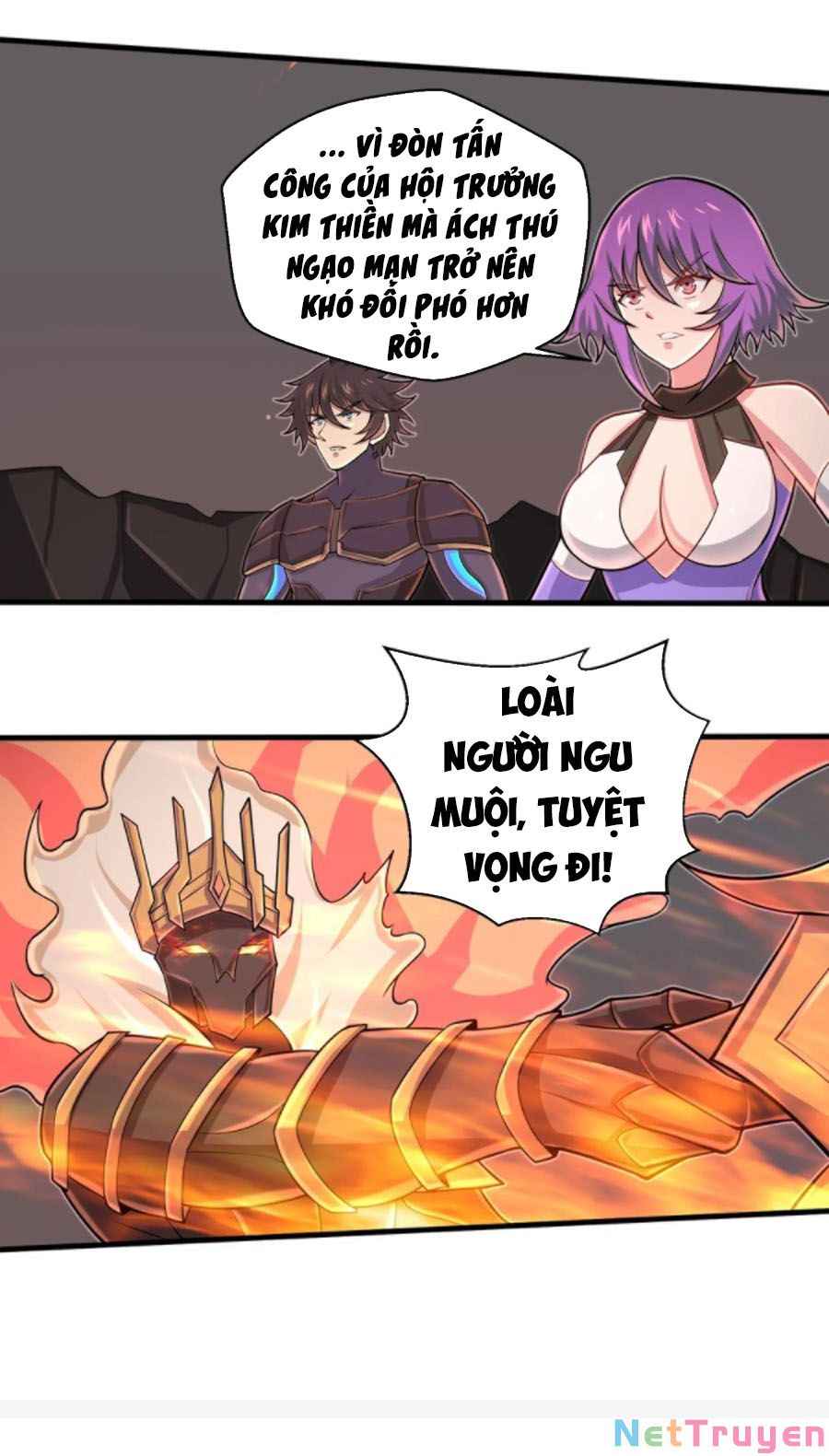 Một Trăm Triệu Điểm - Page 19