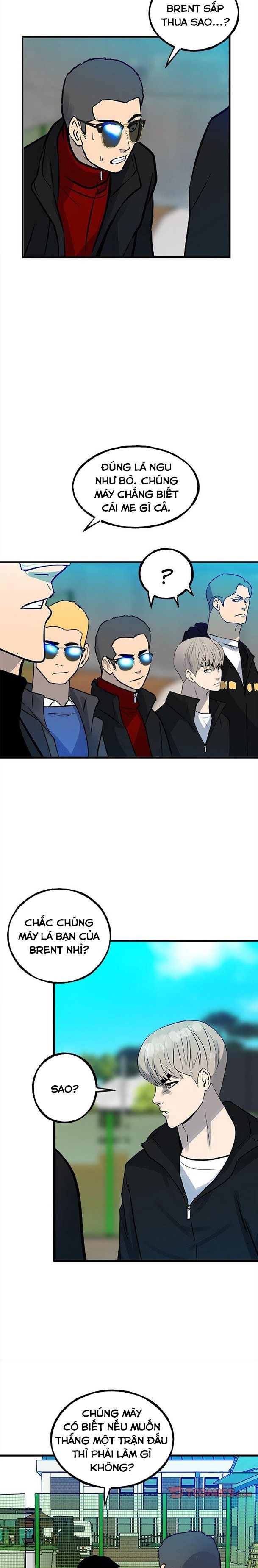 Kẻ Phản Diện - Page 19