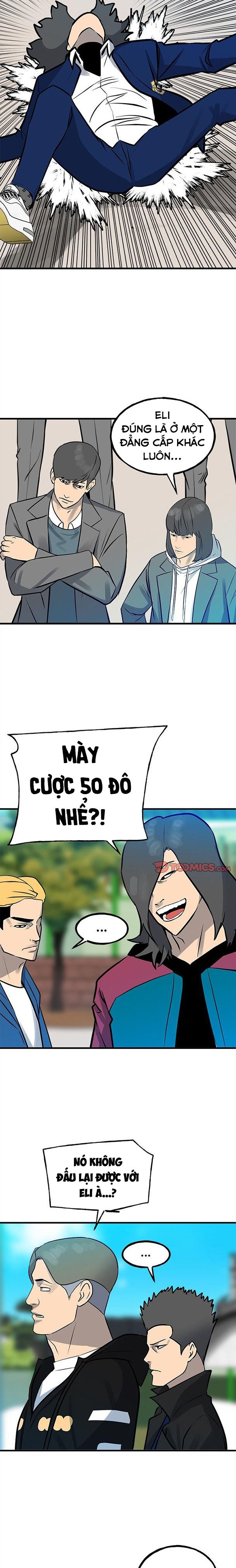 Kẻ Phản Diện - Page 18