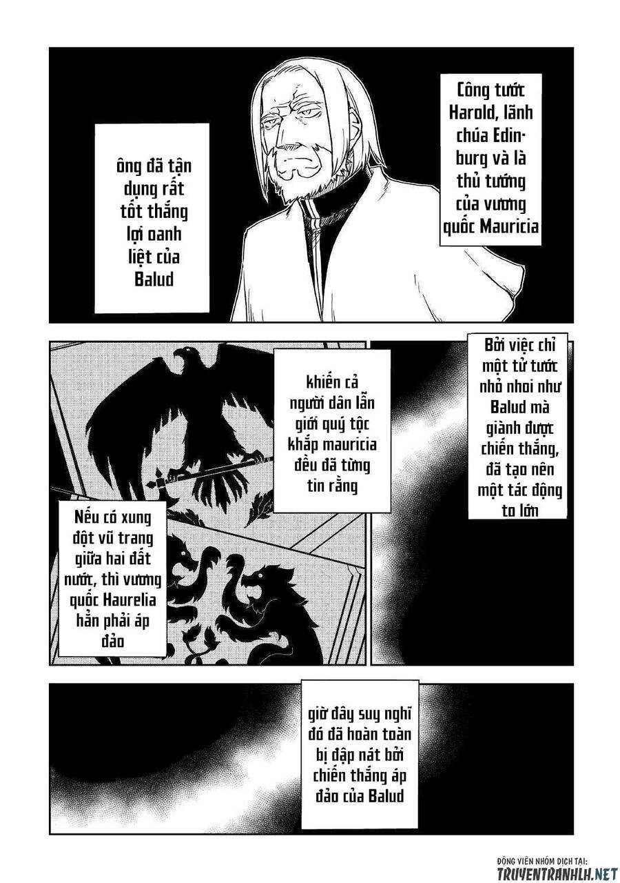 Kỷ Lục Về Sự Tái Sinh Của Tôi Ở Thế Giới Khác - Page 12