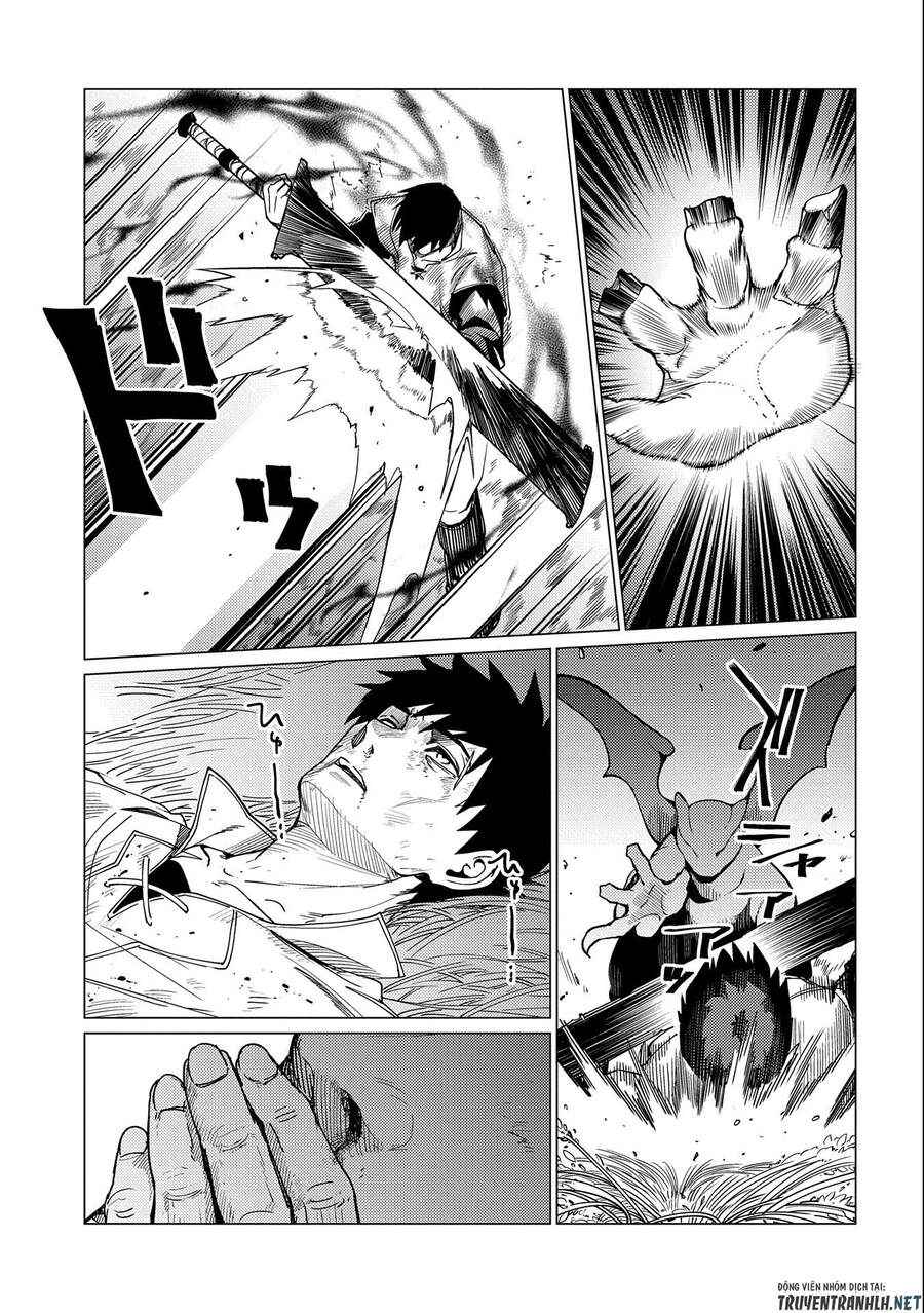 Ore Wa Subete O “Parry” Suru: Gyaku Kanchigai No Sekai Saikyou Wa Boukensha Ni Naritai - Page 34