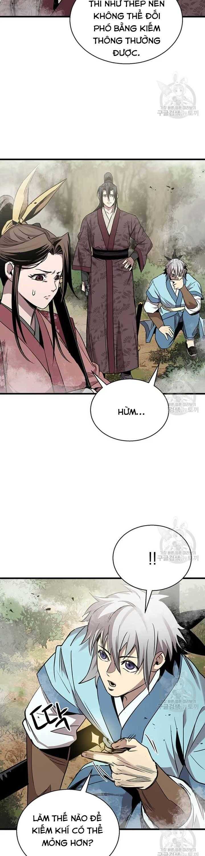 Đạo Sĩ Giang Hồ - Page 5