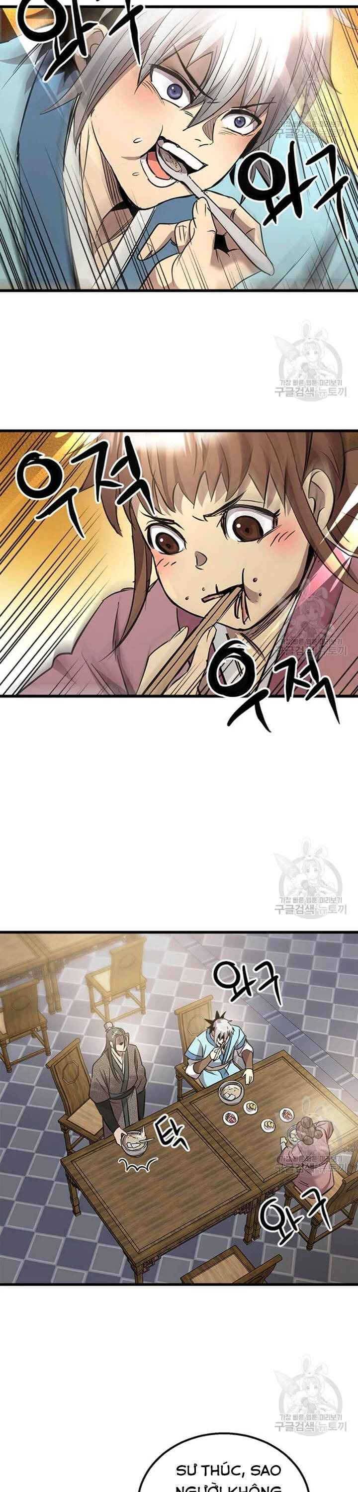 Đạo Sĩ Giang Hồ - Page 20