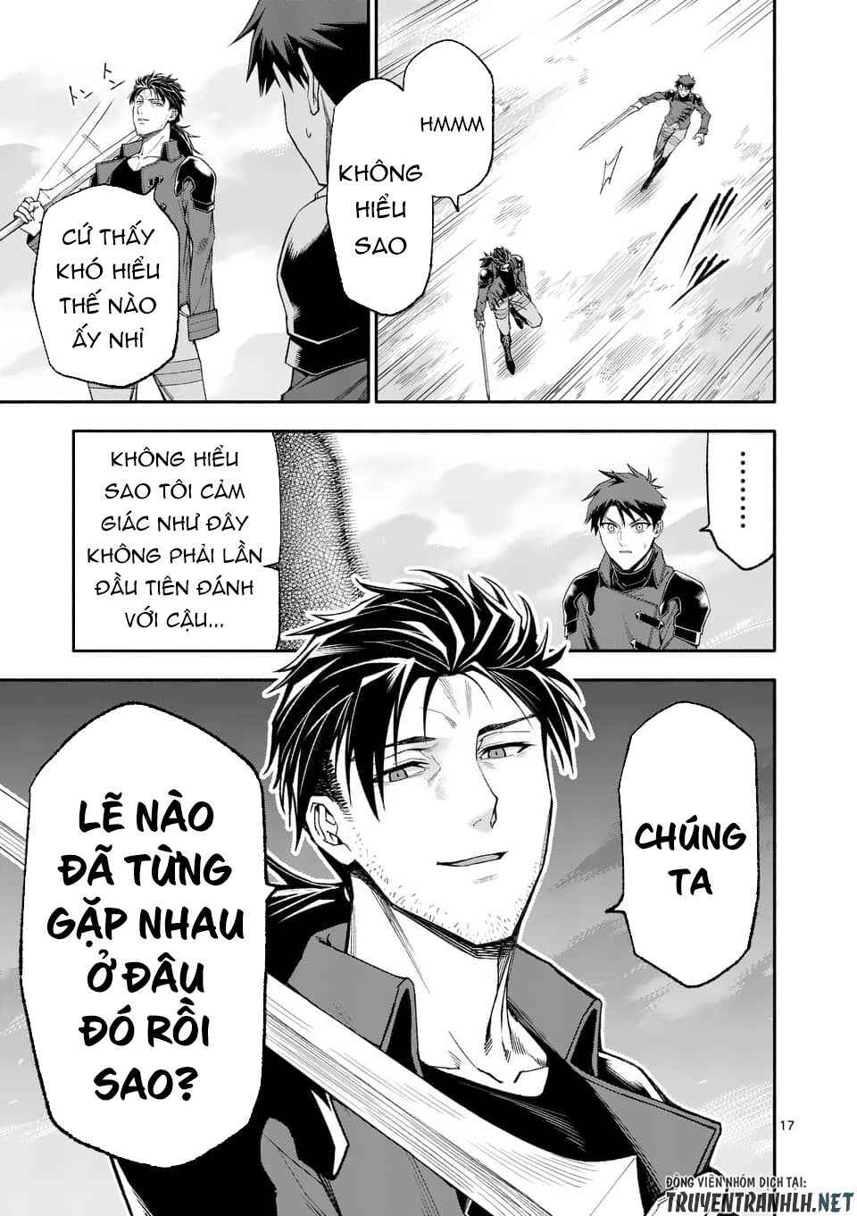 Sau Khi Được Tái Sinh, Tôi Trở Thành Người Mạnh Nhất Để Cứu Tất Cả - Page 19