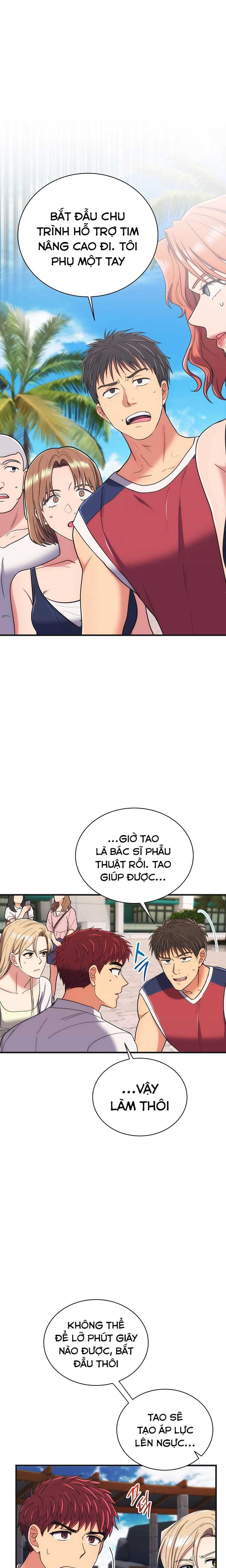 Bác Sĩ Trở Lại - Page 32