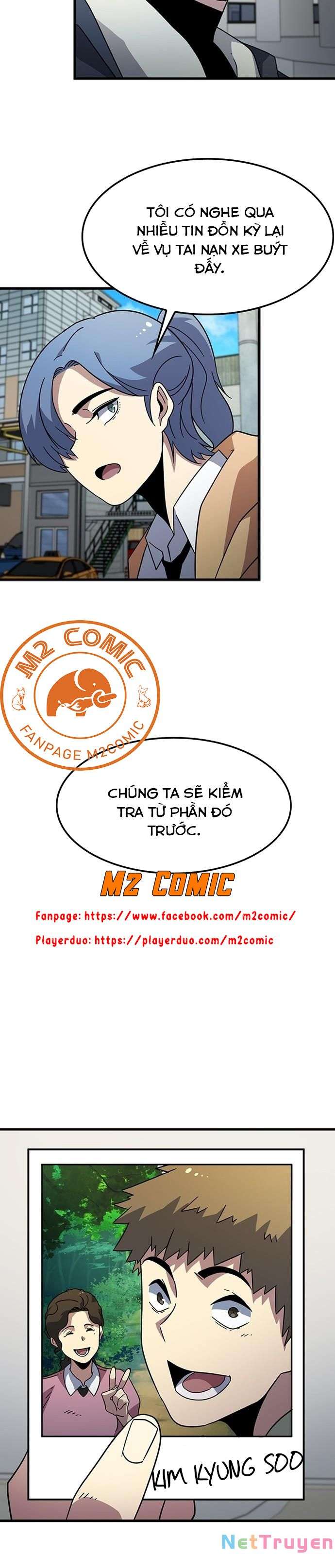 Điểm Chết - Page 16