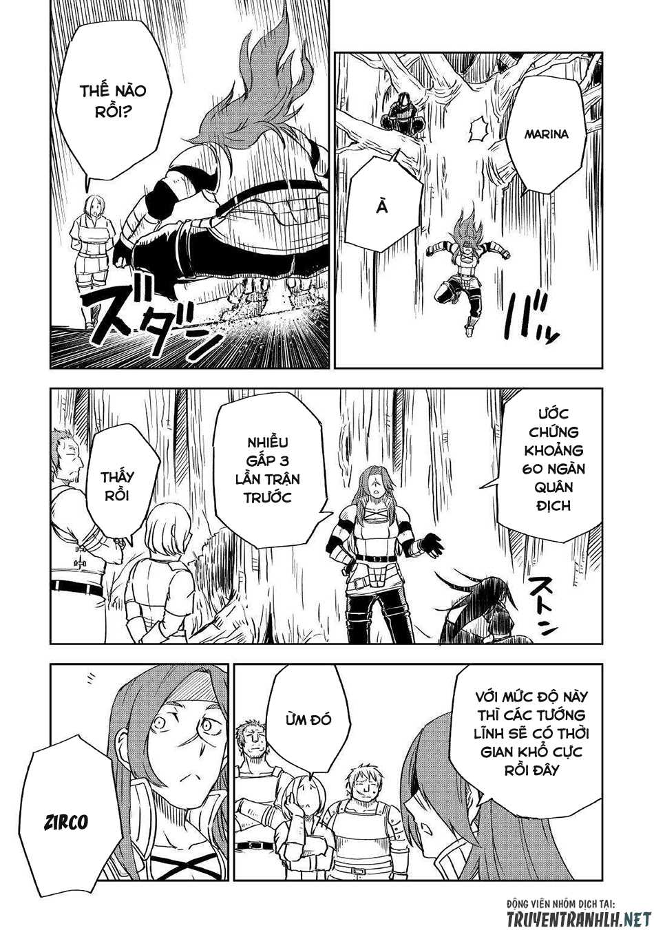 Kỷ Lục Về Sự Tái Sinh Của Tôi Ở Thế Giới Khác - Page 8