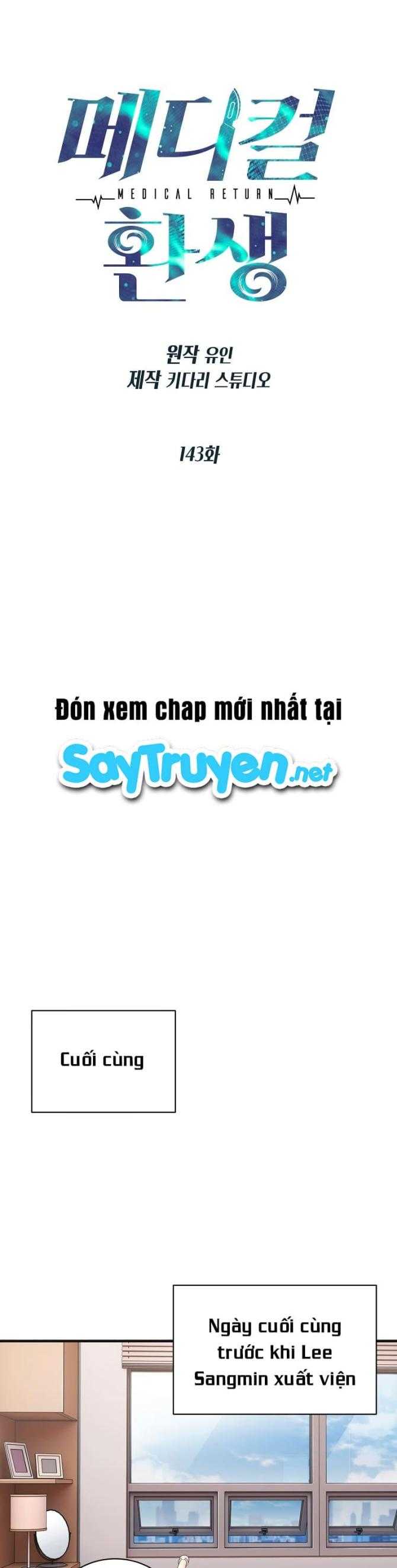 Bác Sĩ Trở Lại - Page 6