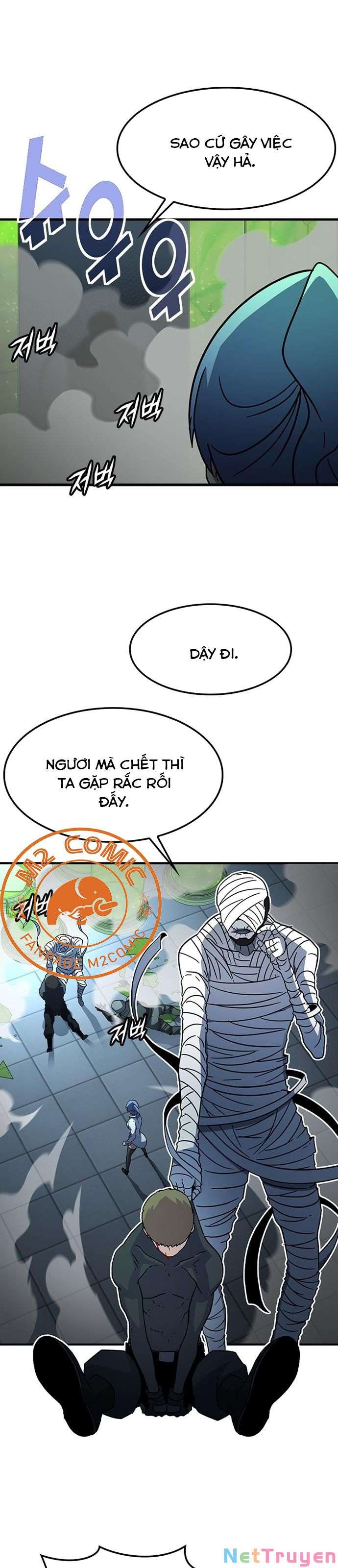 Điểm Chết - Page 12