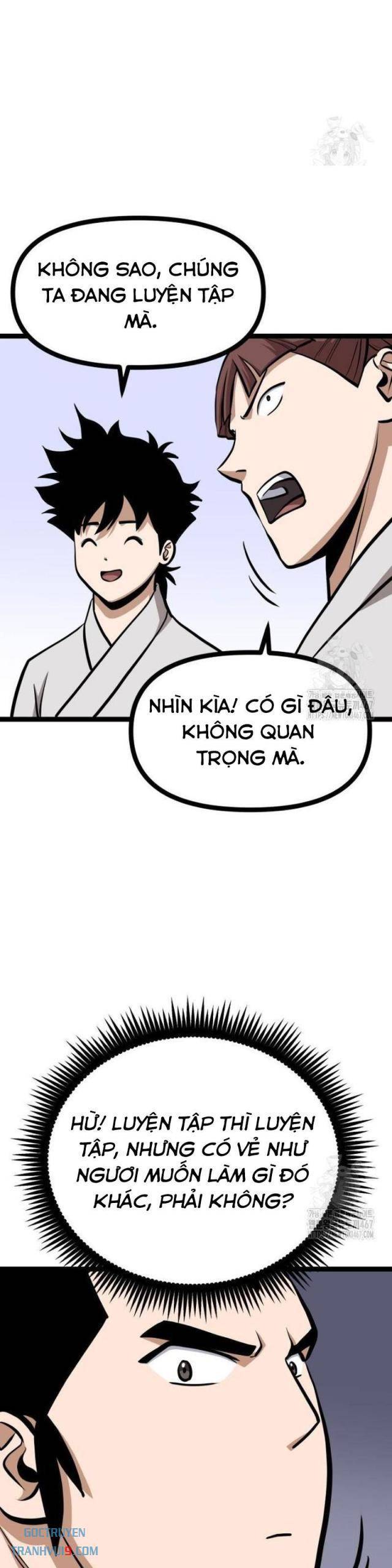 Nhất Bộ Thần Quyền - Page 13