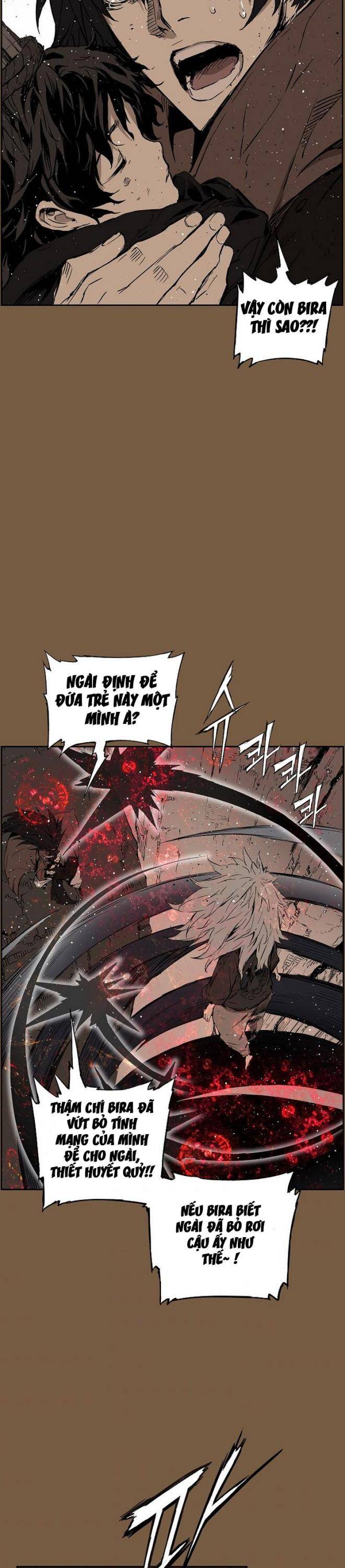 Vô Kiếm Tiểu Tử - Page 13