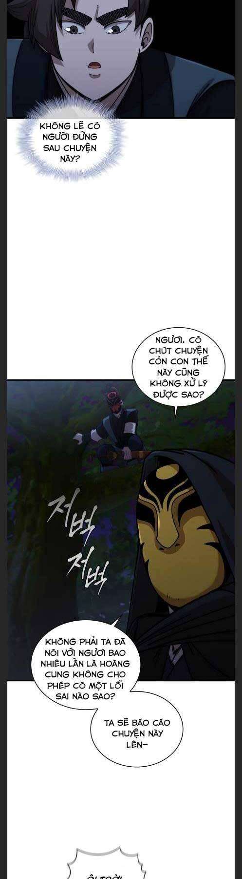 Thân Thủ Đệ Nhất Kiếm - Page 19