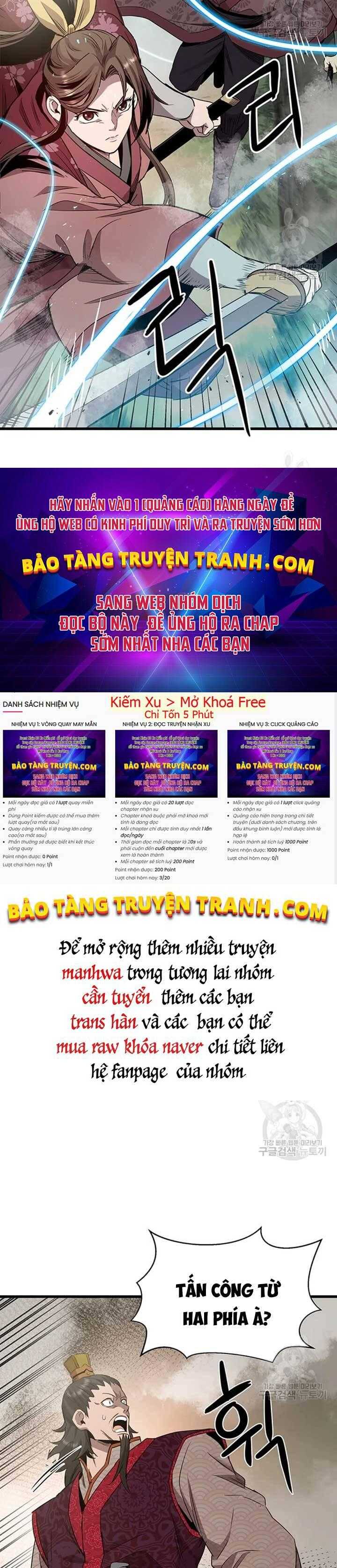 Đạo Sĩ Giang Hồ - Page 22