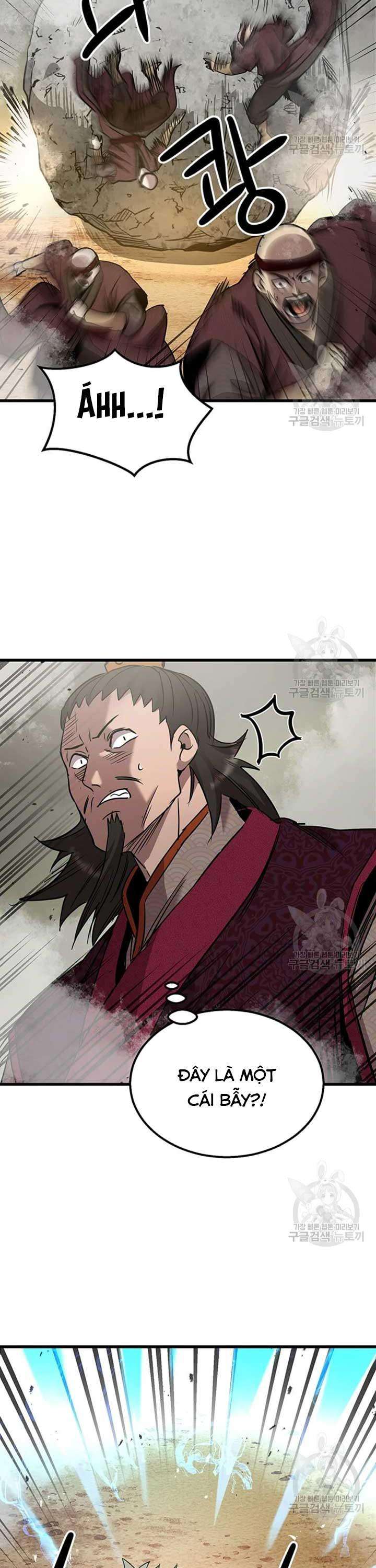 Đạo Sĩ Giang Hồ - Page 27