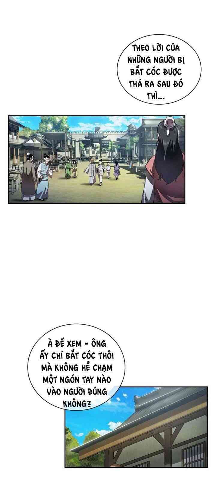 Thân Thủ Đệ Nhất Kiếm - Page 21