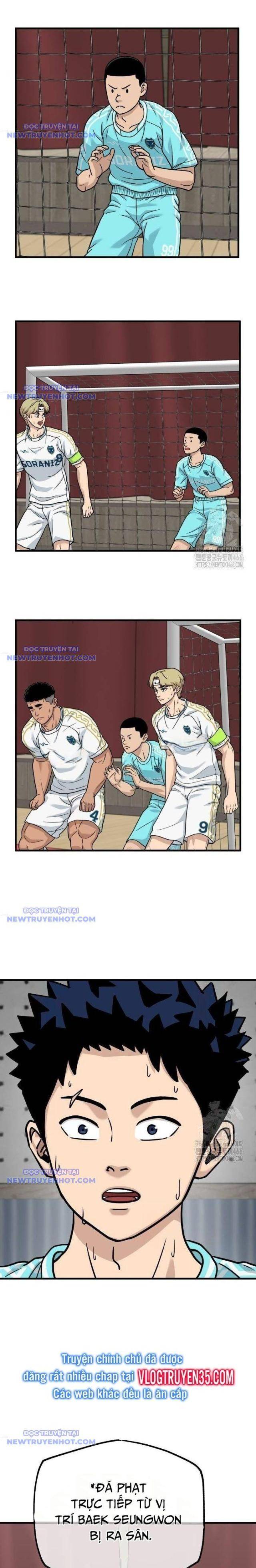 Thủ Môn - Page 5