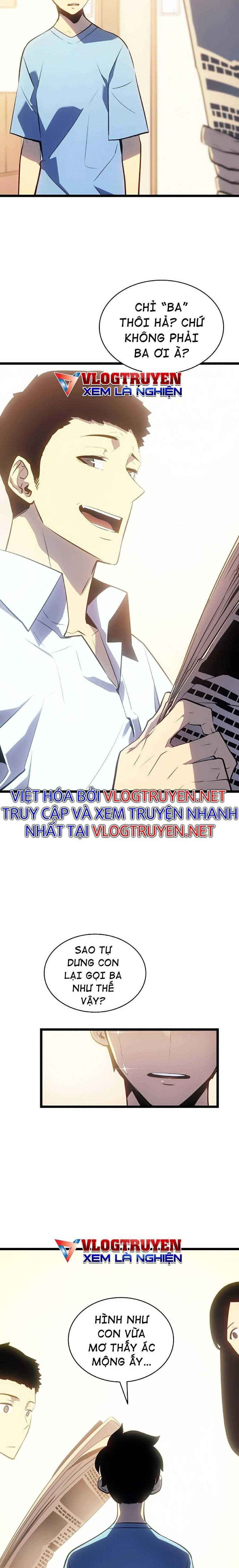 Tôi Thăng Cấp Một Mình SS2 - Page 9