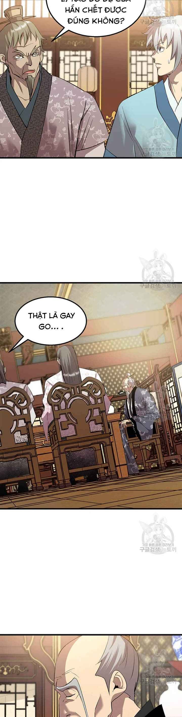 Đạo Sĩ Giang Hồ - Page 30