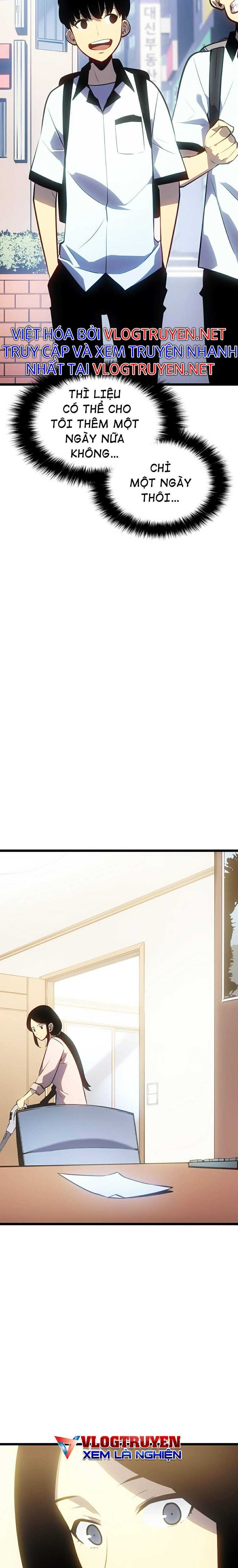 Tôi Thăng Cấp Một Mình SS2 - Page 13