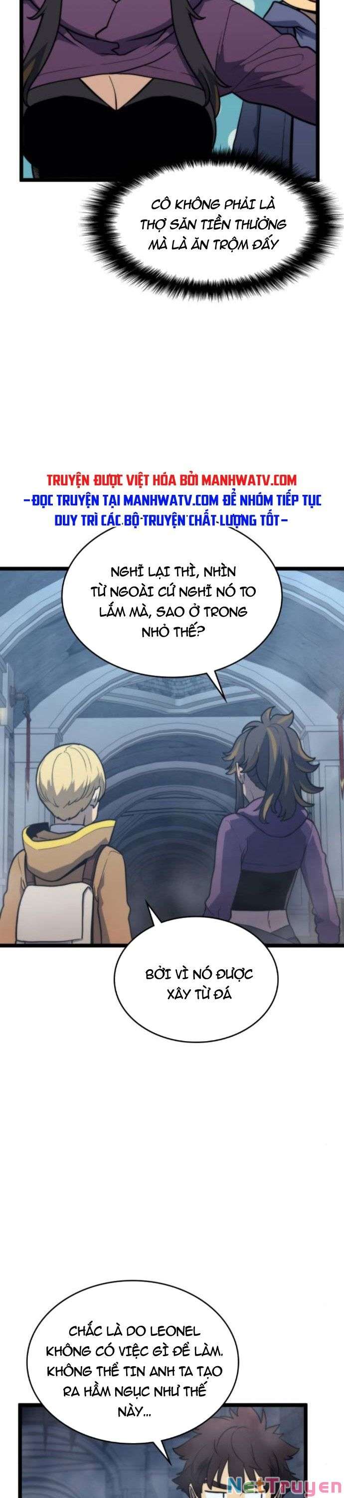 Pháp Sư Arsenia - Page 19