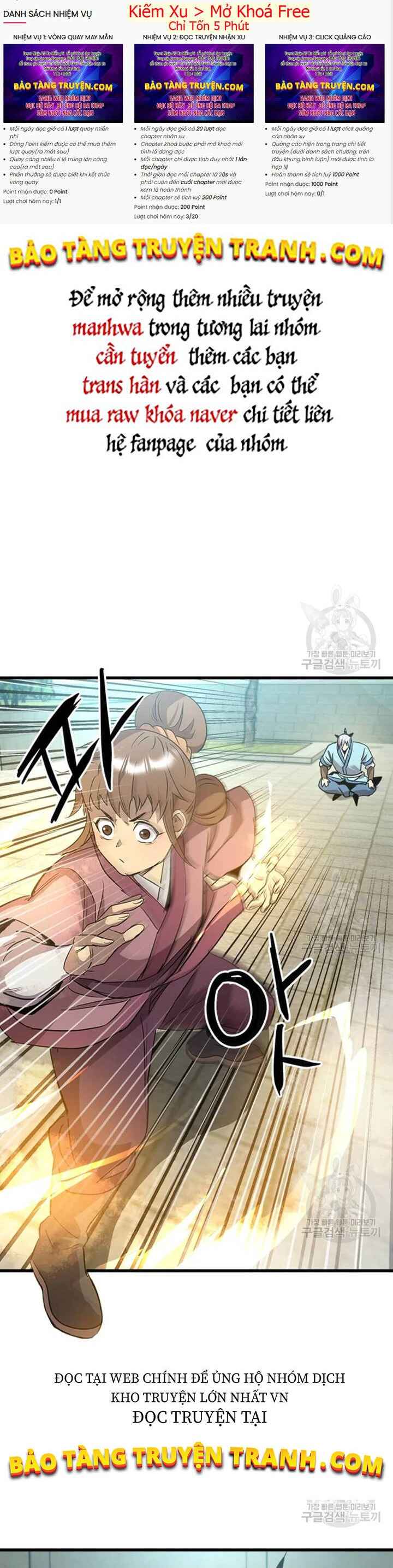 Đạo Sĩ Giang Hồ - Page 16