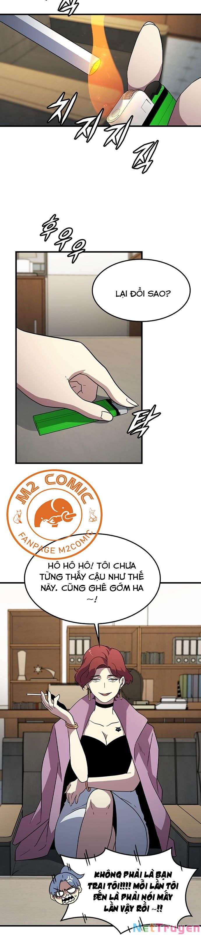 Điểm Chết - Page 26