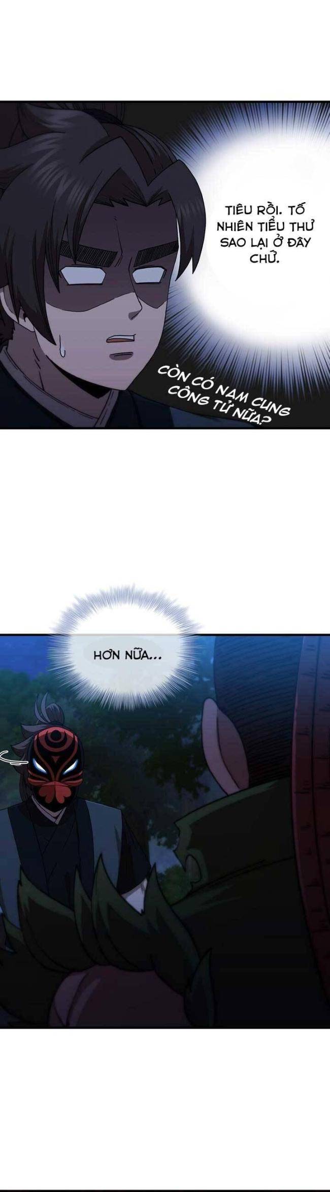 Thân Thủ Đệ Nhất Kiếm - Page 28