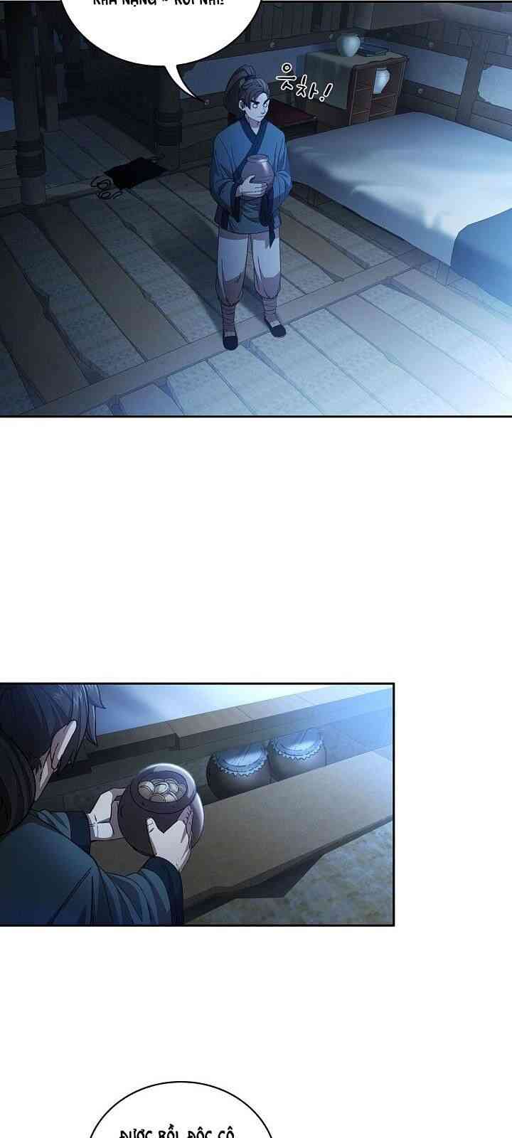 Thân Thủ Đệ Nhất Kiếm - Page 34