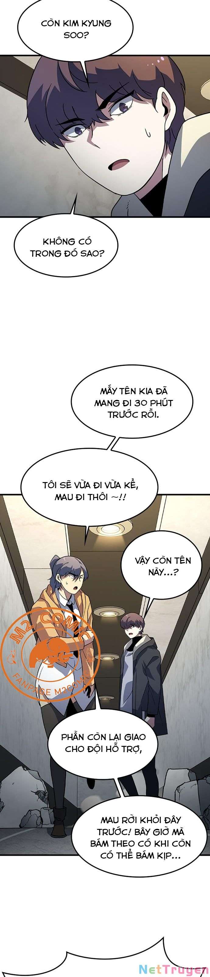 Điểm Chết - Page 21