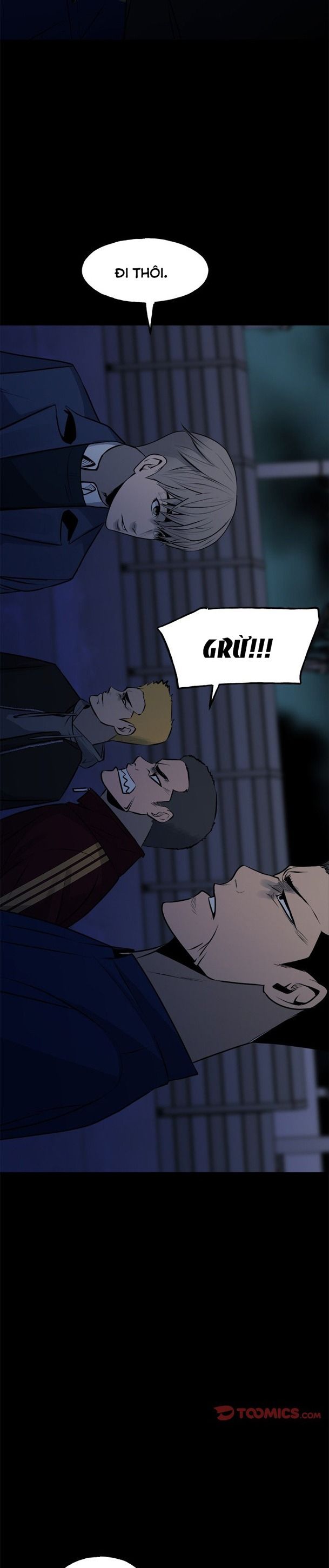 Kẻ Phản Diện - Page 21