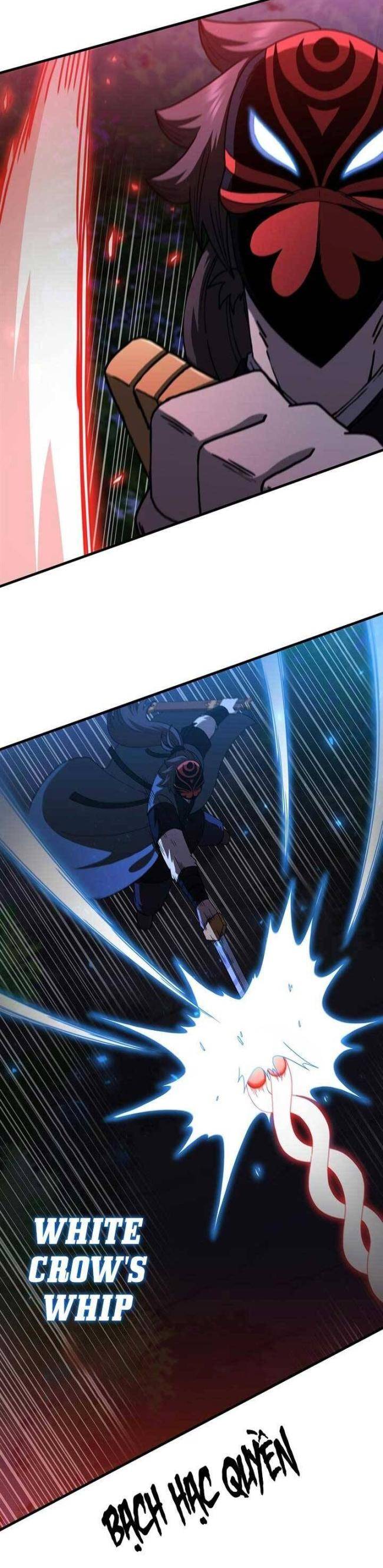 Thân Thủ Đệ Nhất Kiếm - Page 33