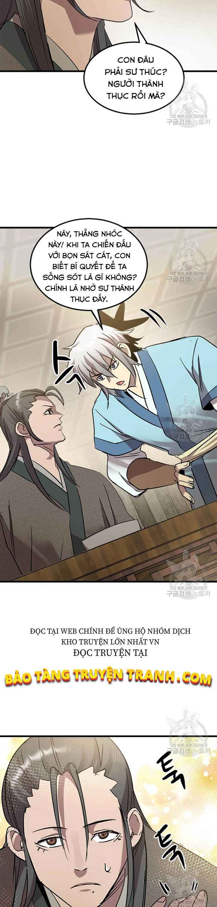 Đạo Sĩ Giang Hồ - Page 24